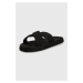 Pantofle Gant Poolbro pánské, černá barva