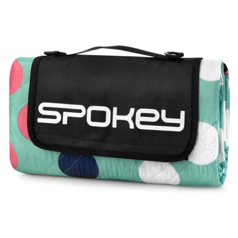 SPOKEY-PICNIC DOTS round barevná