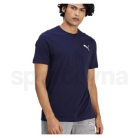 Puma ESS Small Logo Tee M 58666876 - peacoat cat