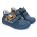 D.D.STEP S073-41369 CELOROČNÍ TENISKY Bermuda Blue | Dětské barefoot tenisky