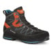 Aku AKU TREKKER LITE III GTX, dark grey/orange Pánské boty