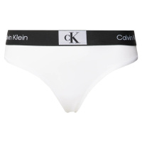 Calvin Klein Dámská tanga CK96 QF7221E-100