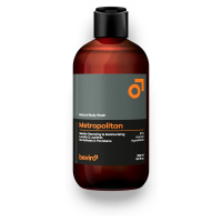 beviro Přírodní sprchový gel Metropolitan (Natural Body Wash) 250 ml