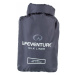 Spací vak Lifeventure Silk Sleeping Bag Liner Mummy grey