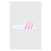 Pantofle adidas Performance GZ5237 dámské, bílá barva