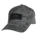 Alpha Industries Čepice Baseball VLC Cap blackcamo