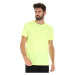 Lotto MSC II TEE Pánské tričko, žlutá, velikost