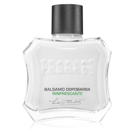 Proraso Green osvěžující balzám po holení 100 ml