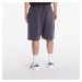 Šortky Urban Classics Heavy Stone Washed Sweat Shorts Black