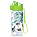 Oxybag FOTBAL 500 ML Chlapecká plastová láhev na pití, transparentní, velikost