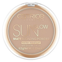 CATRICE Sun Glow Matt Bronzing 030 9,5 g