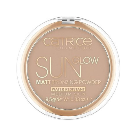 CATRICE Sun Glow Matt Bronzing 030 9,5 g