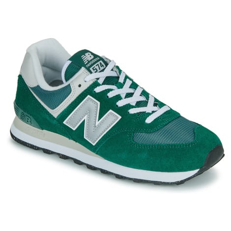 New Balance 574 Zelená