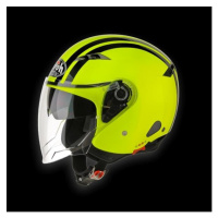 AIROH City One Flash COF31 helma žlutá