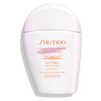 Shiseido Lehký pleťový krém na opalování SPF 30 Urban Environment Age Defense (Face Suncare) 30 