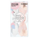 Invisibobble BOWTIQUE DUO Nordic Breeze Summer Lemming Go gumičky do vlasů 2 ks