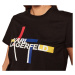 Černé tričko - KARL LAGERFELD | bauhaus