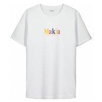 Makia Strait T-Shirt M