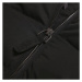 Willard HERALDA Dámská zimní prošívaná bunda, černá, velikost