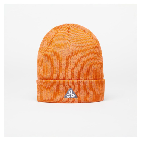 Nike ACG Therma-FIT Peak Beanie Campfire Orange/ Total Orange