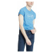 Levi's HOUSEMARK GRAPHIC TEE Pánské tričko, světle modrá, velikost