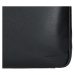 Pánská kožená taška přes rameno Hexagona Amarel - černo-hnědá