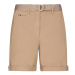 Tommy Hilfiger Shorts - COTTON TWILL CHINO SHORT beige