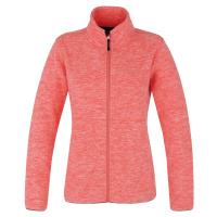 Hannah Livela Ii Dámská fleece mikina 10025290HHX emberglow mel