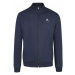 Le Coq Sportif Sweatshirt Essentiels Zippé Modrá