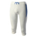 Mico 3/4 TIGHT PANTS M1 SKINTECH Pánské 3/4 termo kalhoty, bílá, velikost
