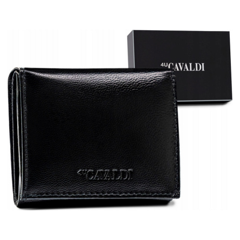 Elegantní, kožená dámská peněženka 4U CAVALDI