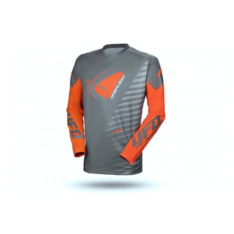 UFO KIMURA JERSEY 4490-EF oranžový off-road dres