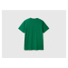 Benetton, Dark Green T-shirt