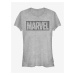 Logo Marvel ZOOT. FAN Marvel - dámské tričko