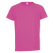 SOĽS Sporty Kids Dětské funkční triko SL01166 Neon pink 2