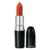 MAC - Lustreglass Lipstick Rtěnky 3 g Vínová unisex