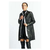 MONNARI Woman's Coats Women's Imitation Leather Coat