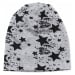 Art Of Polo Kids's Hat Cz17136 Black/Light Grey