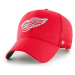 Kšiltovka 47 Brand MVP Trucker Branson NHL Detroit Red Wings