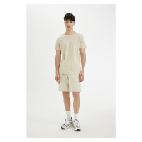 DEFACTO Regular Fit Straight Leg Shorts