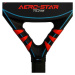 Dunlop AERO-STAR TEAM NH Padel raketa, černá, velikost