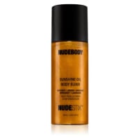 Nudestix Nudebody Sunshine Oil Body Elixir hydratační tělový olej s efektem lehkého opálení 100 