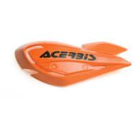 ACERBIS náhradní plast k chráničům páček ATV Unico oranžová