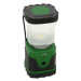 LED svítilna Cattara LED 300lm CAMPING Barva: černá/zelená