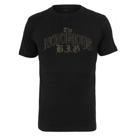 The Notorious BIG Logo Tee Mister Tee