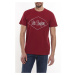 Pánské tričko LEE COOPER Hero1 2055/rhubarb
