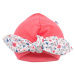 Dívčí čepička turban New Baby For Girls