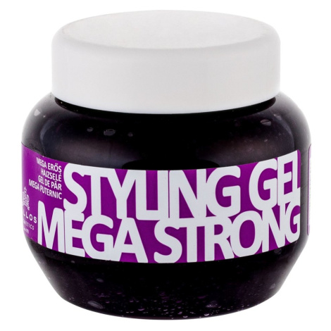 KALLOS COSMETICS Styling Gel gel na vlasy Mega Strong 275 ml