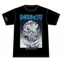Baroness tričko, Broken Halo Black, pánské
