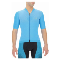 UYN Airwing OW Biking Man Shirt Short Sleeve Dres Turquoise/Black